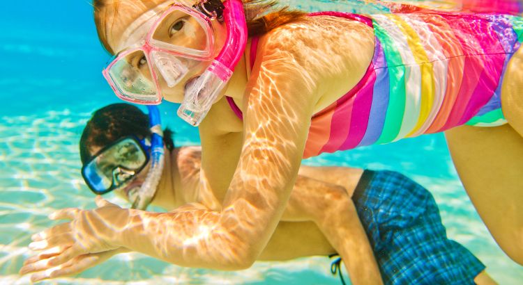 Child-Friendly Snorkeling Excursions- Top Family-Friendly Activities in Santorini
